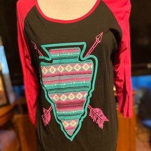 Crazy Train tee shirt